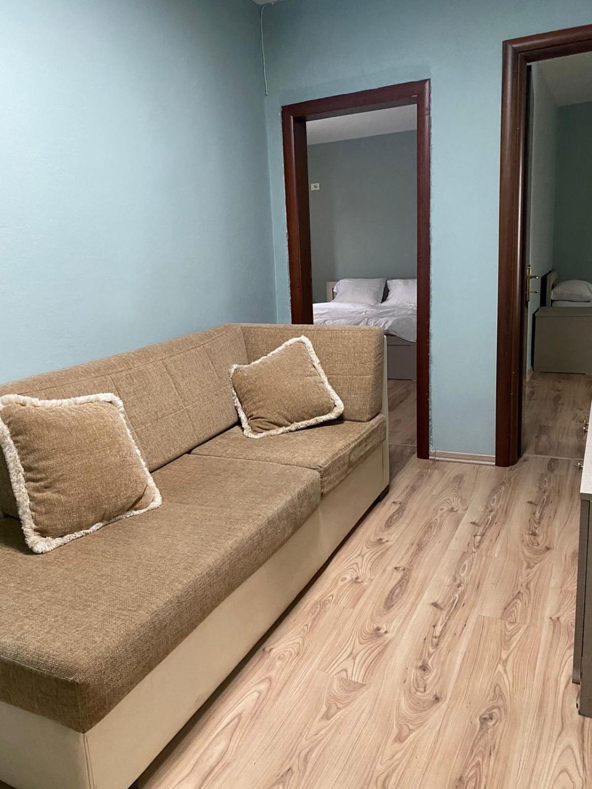 Itan'S Apartments Tirana Extérieur photo